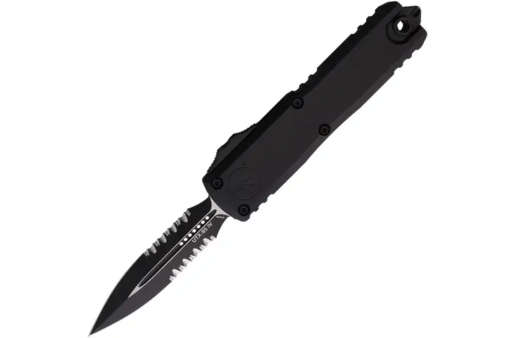 Microtech Auto UTX-85 D/E Gen IV OTF MCT123242T 12324-2T w/ Free Shipping